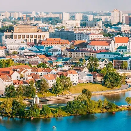 Mercure Old Town Hotel Minsk