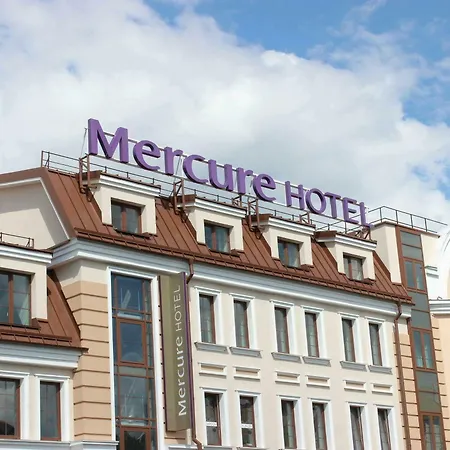 Hotel Mercure Old Town Minsk