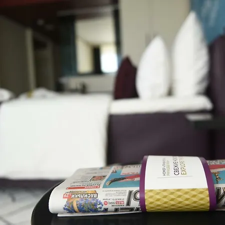 Hotel Mercure Old Town Minsk