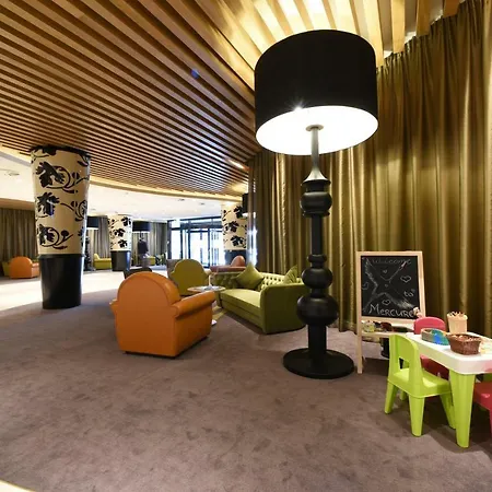 Hotel Mercure Old Town 4*
