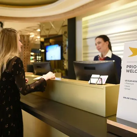 Mercure Old Town Hotel Minsk