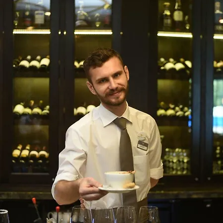 Hotel Mercure Old Town Minsk