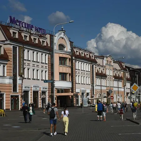 Hotel Mercure Old Town 4*
