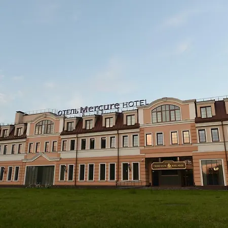 Mercure Old Town Hotel Minsk
